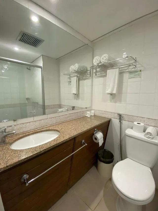 Standard, Quadruple, Street View، Hotel Nacional Inn Curitiba Estacao Shopping 4/5