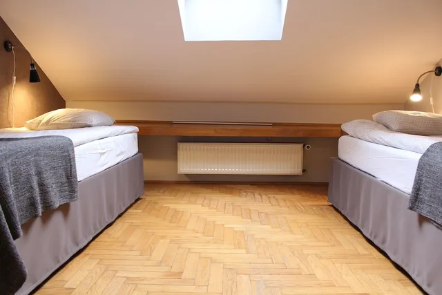 غرفة بسرير مزدوج، Cracow Old Town Guest House 3/5