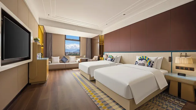 voco Lhasa Chengguan by IHG، لاسا 17/50