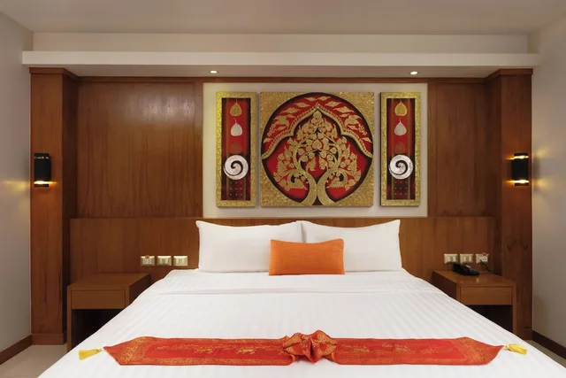 غرفة سوبيريور بسرير مزدوج، CHABANA KAMALA HOTEL 6/10