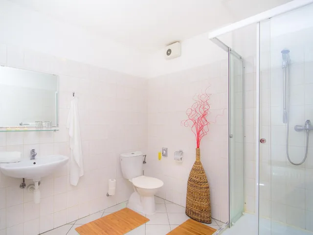 غرفة اقتصادية ثلاثية بحمام مشترك، Stary Pivovar Hotel 7/8