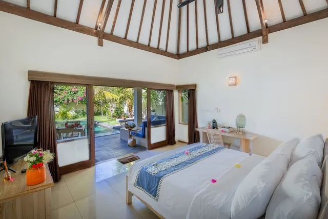 فيلا سوبيريور بسرير كينج بغرفة نوم واحدة، Kelapa Luxury Villas 3/10