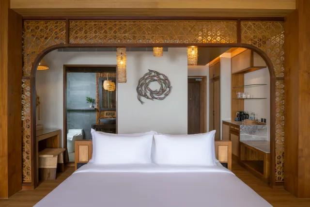 Sinae Premier Pool Suite، Sinae Phuket Luxury Hotel 5/8