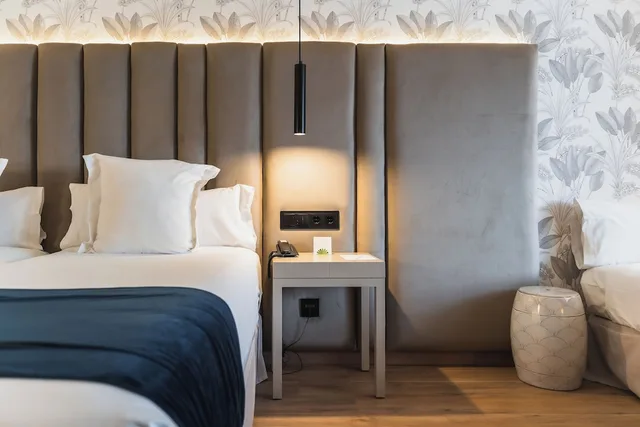 غرفة تنفيذية ثلاثية بثلاثة أسرّة، LA LAGUNA GRAN HOTEL 6/6