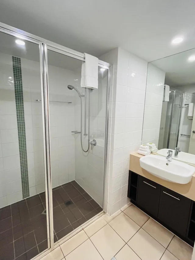 2 Bedrooms, Spa, Apartment, Garden View, 2 Bathrooms، At Marina Shores 9/10