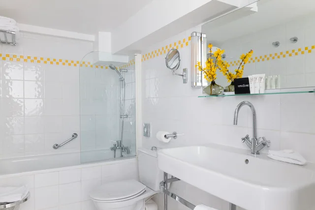 غرفة مزدوجة، Hotel Le Colisee 4/4