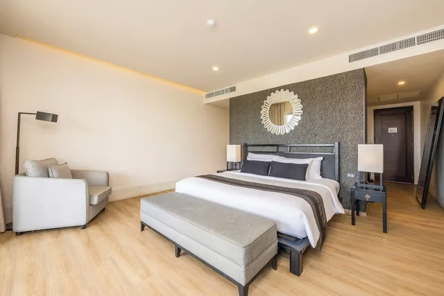 Garden, Deluxe, King Bed، The Palayana Hua Hin 5/10