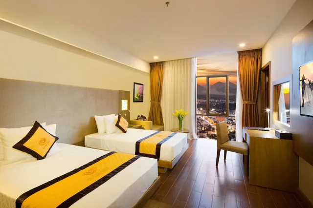 غرفة سوبيريور بسريرين منفصلين، Galina Hotel & Spa Nha Trang 2/3