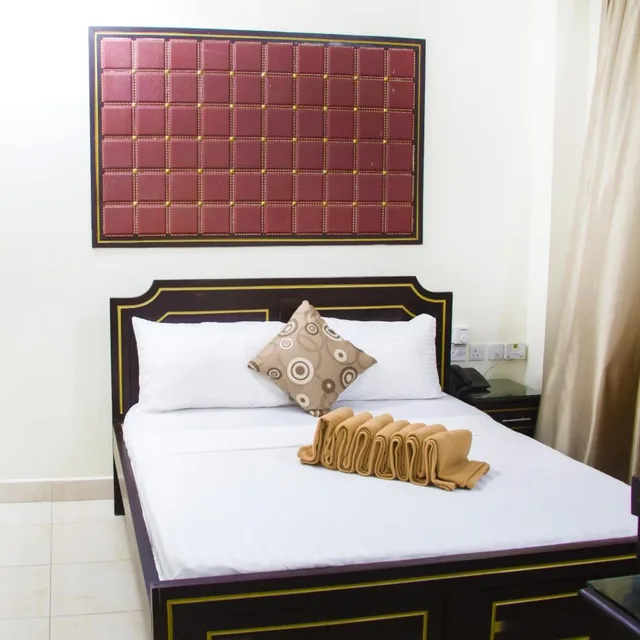 غرفة قياسية مفردة، Sleep Inn Hotel Kariakoo 2/17