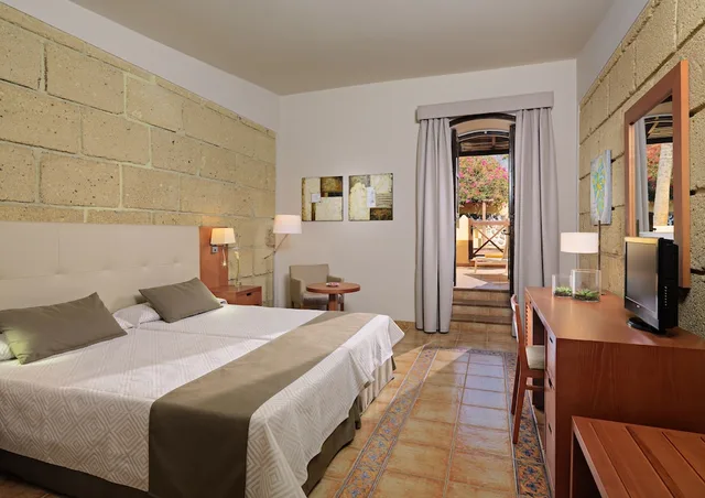 غرفة قياسية بسريرين منفصلين، Rural Finca Salamanca 2/2