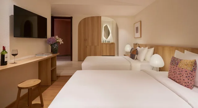 King Bed, No Window، Silverland Ben Thanh Hotel 8/10