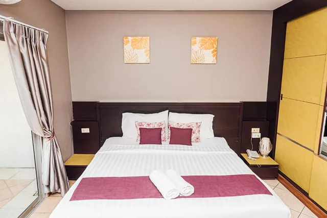 Deluxe, Gazebo Resort Pattaya 10/10