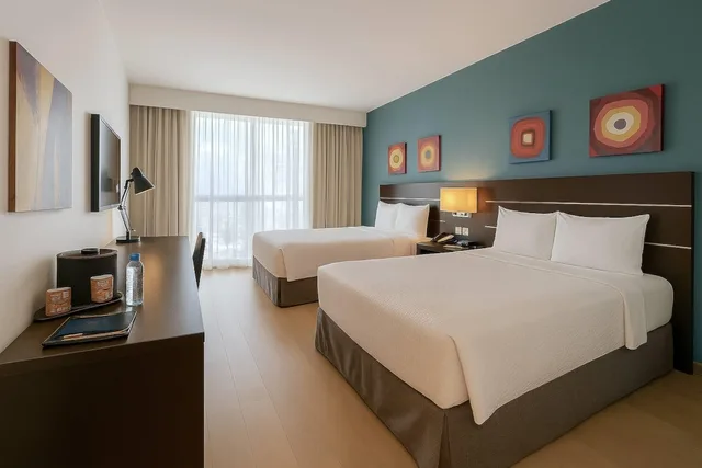 Tryp, Superior, 2 Double Beds، Tryp By Wyndham Panama Centro 5/10