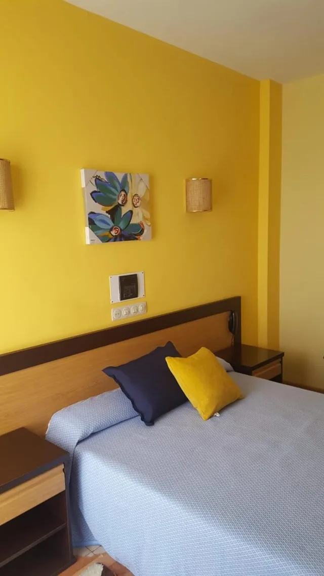 غرفة بسرير مزدوج أو سريرين منفصلين، Bluesea Costa Norte 4/10