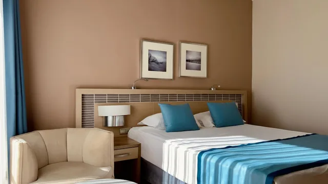 غرفة قياسية بسرير مزدوج، Pam Thermal Otel 1/10