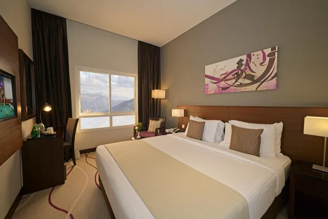 Classic Two Bedroom Suite، Action Hotel Ras Al Khaimah 2/19