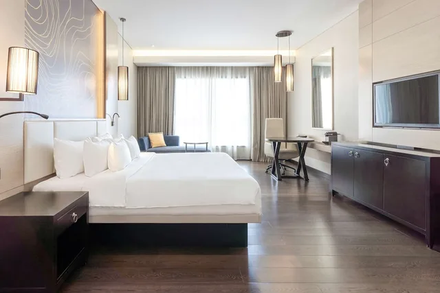 Collection, Superior, Pool View، Radisson Collection Muscat, Hormuz Grand 9/10