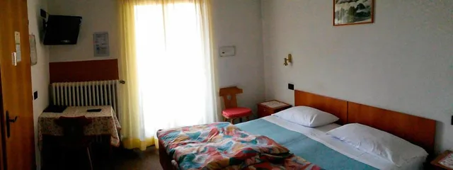 غرفة بسرير مزدوج أو سريرين منفصلين، Hotel Oswald 5/10
