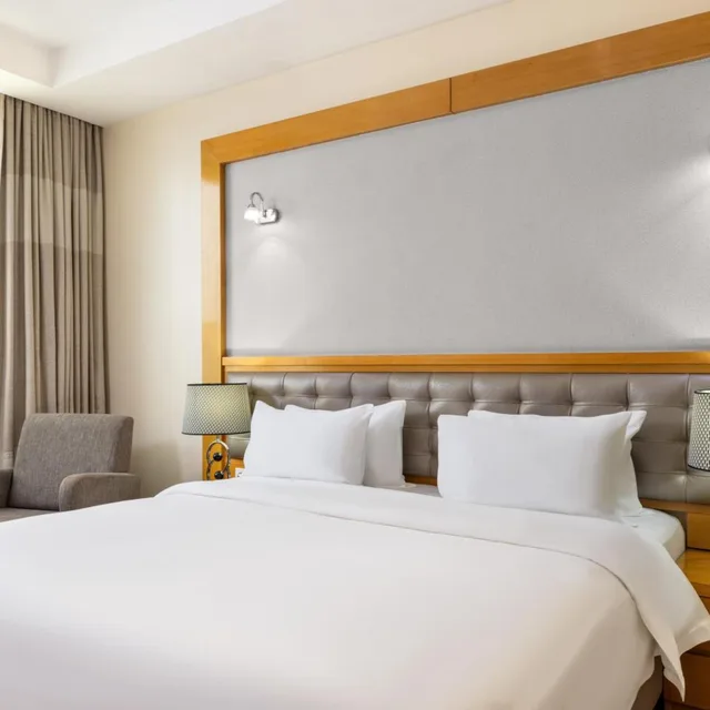 Standard, Commercial View، Golden Tulip Westlands Nairobi 1/10