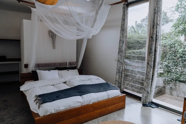 غرفة بسرير مزدوج، Kaliwa Lodge 1/5