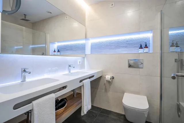 شقة بشرفة، THB Gran Bahia 4/5