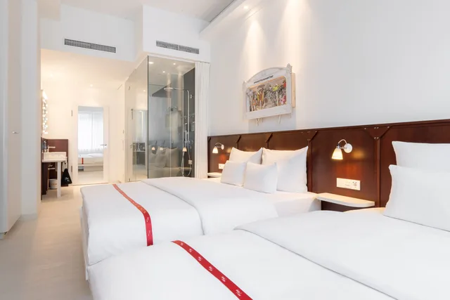 Ruby، Ruby Rosi Hotel Munich 1/4