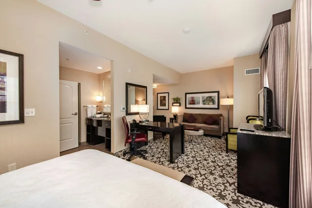 جناح استوديو بسرير كينج، Homewood Suites by Hilton Oxnard/Camarillo 1/8
