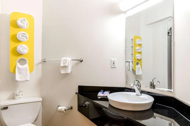 غرفة كلاسيكية رباعية للمدخنين، Motel6 Little Rock, AR - Airport 8/10