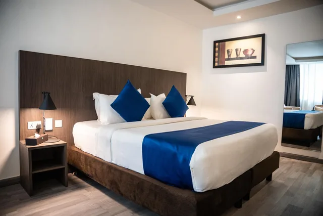 جناح جونيور، Alisa Hotel North Ridge 4/10