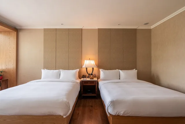 غرفة عائلية بسريرين مزدوجين، Sizihwan Sunset Beach Resort 1/4