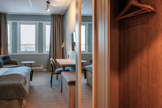 Standard, Double Bed, Quality Hotel Skjaergarden 5/6