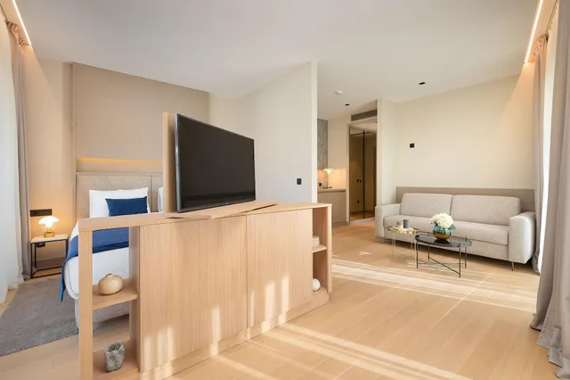 غرفة بانورامية بسرير مزدوج، Boutique Hotel Porto 2/3
