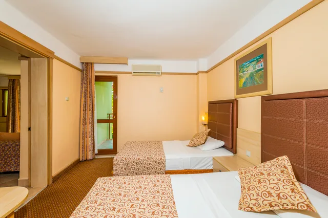 غرفة عائلية، Vonresort Golden Coast 2/3