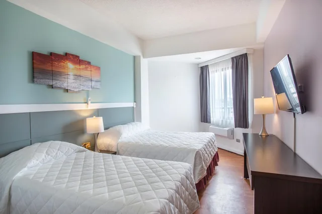 غرفة عائلية، Grand Plaza Hotel 1/3