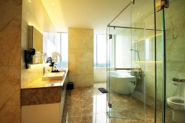 جناح رئاسي، The Alana Hotel And Convention Center - Solo 6/9