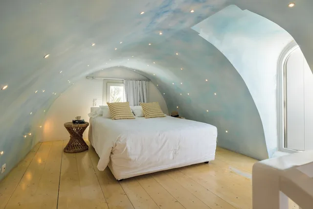 Mini, Suite, Quadruple, Queen Bed, Caldera View, Sofa, Plunge Pool, Rocabella Deluxe Suites And Spa 9/10