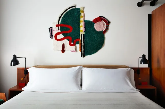 جناح بسرير كينج، Ace Hotel Brooklyn 1/2