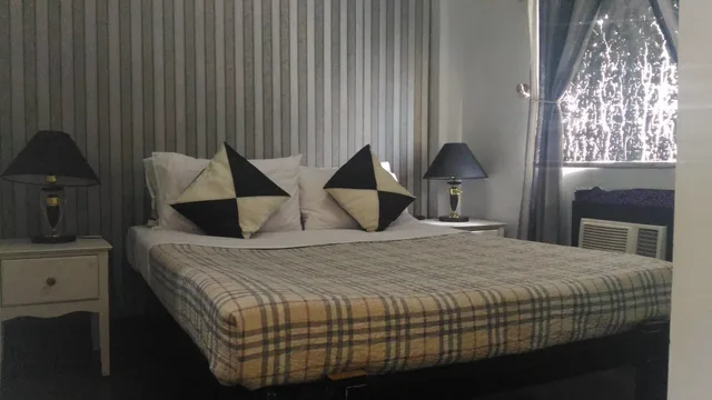 غرفة ديلوكس بسرير كوين بغرفة نوم واحدة، Sarasota Residential Resort Newport City 7/10
