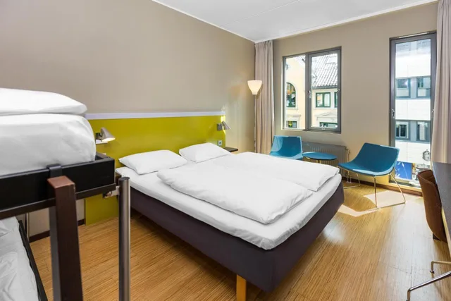 غرفة عائلية، Comfort Hotel Kristiansand 1/1