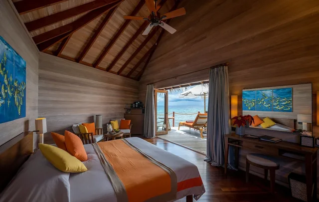 Mirihi Island Resort، Male 10/56