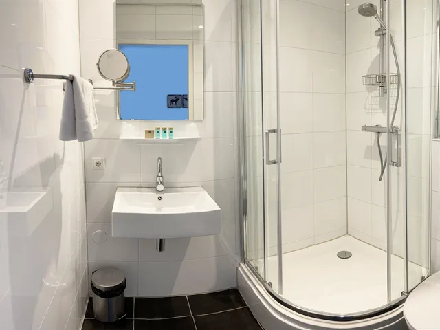 Deluxe, Twin Beds, Wageningen International Congress Centre 6/9