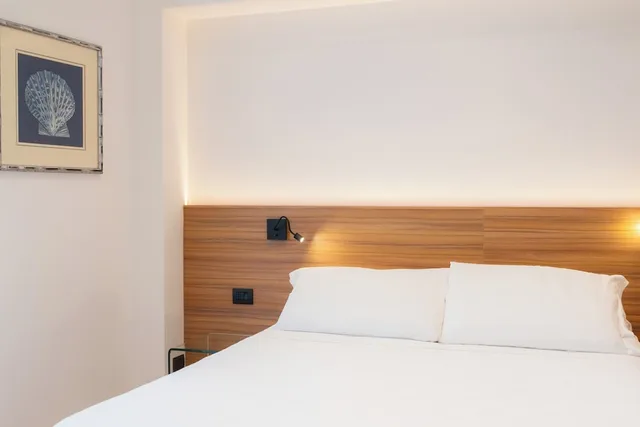 غرفة اقتصادية بسرير كينج، Hotel Florida Lerici 8/10