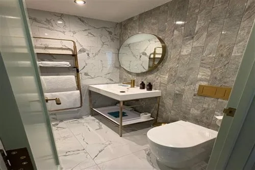 غرفة ديلوكس بسرير مزدوج، Ellen Kensington Hotel 1/1
