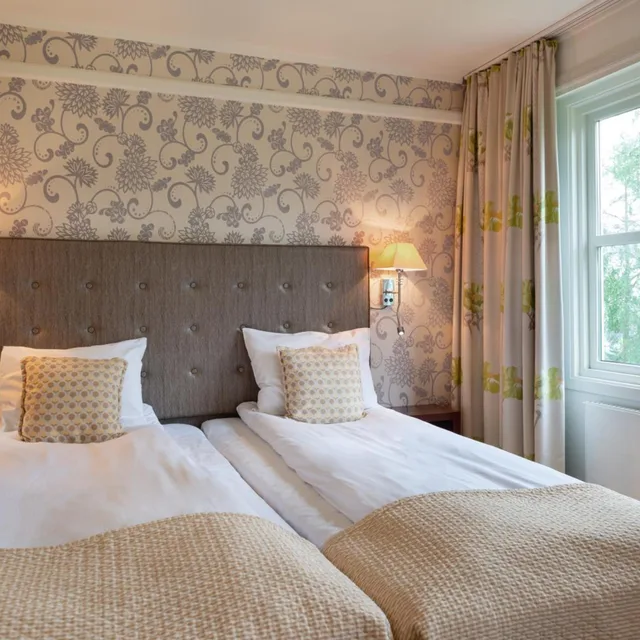 غرفة قياسية بسرير فردي، Quality Hotel Leangkollen 1/10
