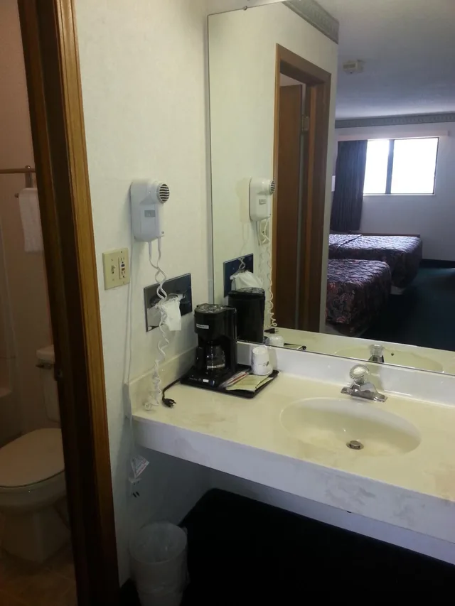 Studio, Suite, 2 Double Beds, Sofa, Days Inn By Wyndham Maumee/Toledo 7/7