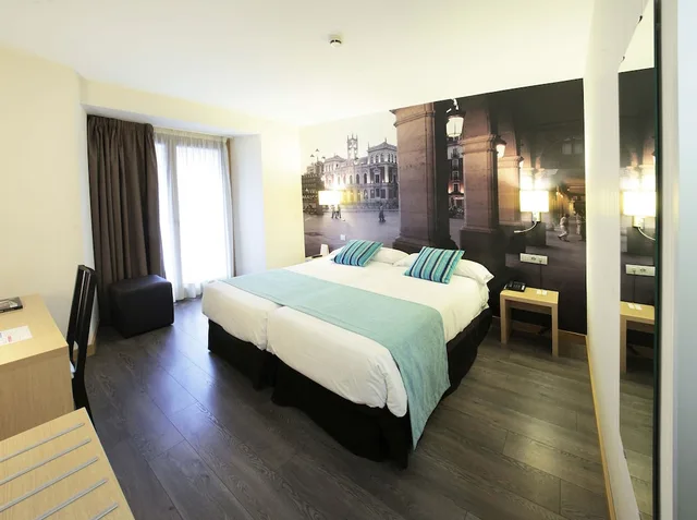 غرفة قياسية بسرير مزدوج بإطلالة على المدينة، ELE Enara Boutique Hotel 2/4