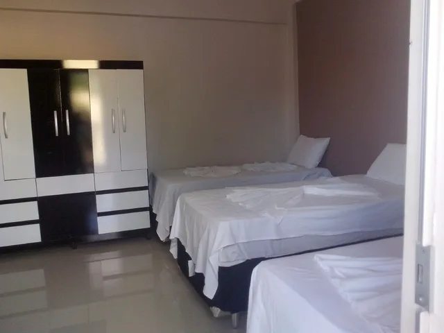 غرفة قياسية رباعية، Hotel Arco Iris 1/3