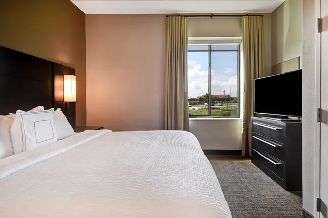 استوديو بسرير كينج مع أريكة، Residence Inn By Marriott Cincinnati Northeast/Mason 2/6