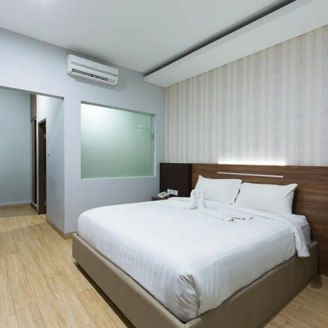 غرفة سوبيريور بسرير مزدوج، Casa Dasa Boutique Hotel 9/10