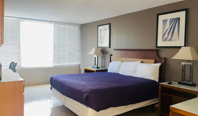 غرفة ديلوكس مفردة بسرير كوين، Apm Inn & Suites 5/10